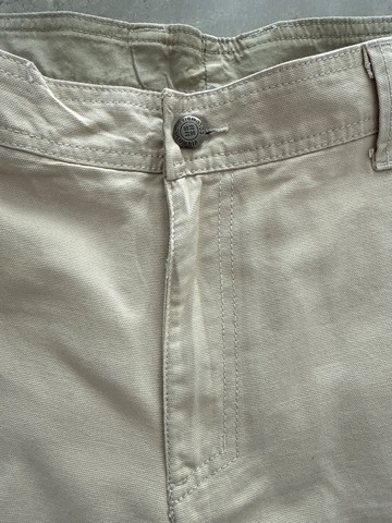 Columbia Men's Beige Shorts