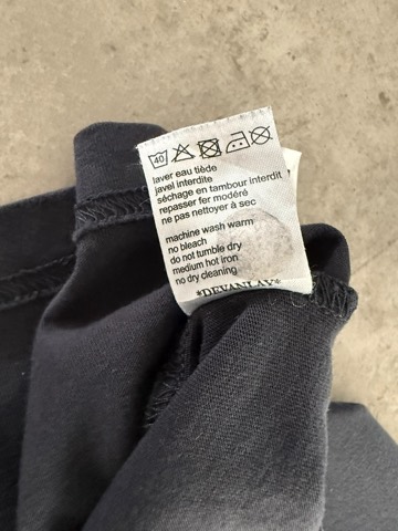 Lacoste Navy T-Shirt