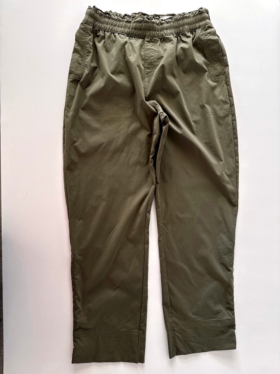 Columbia Men's Uptown Crest Ankle Pants Olive Trousers