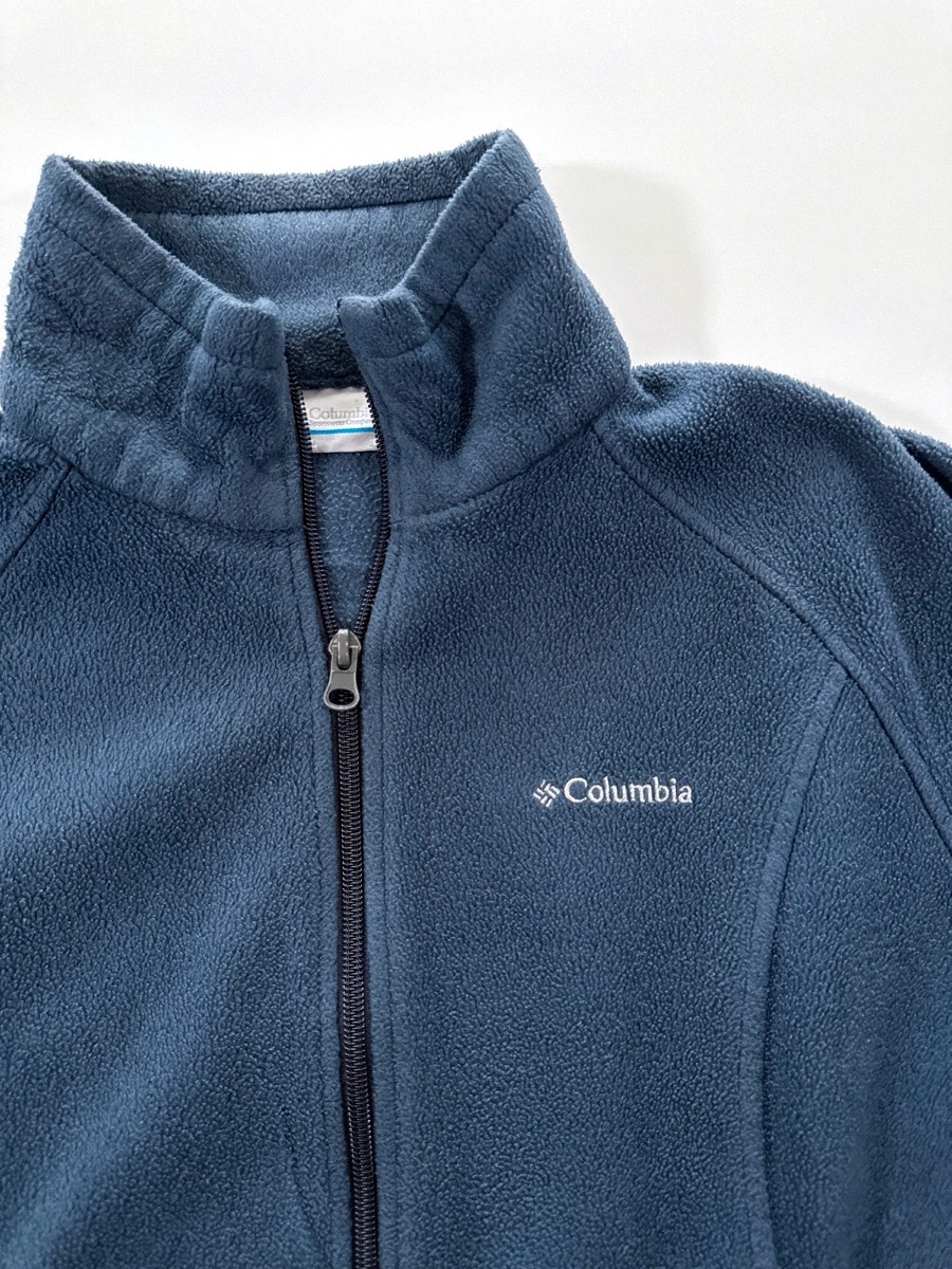Columbia Women's Benton Springs Blue Fleece