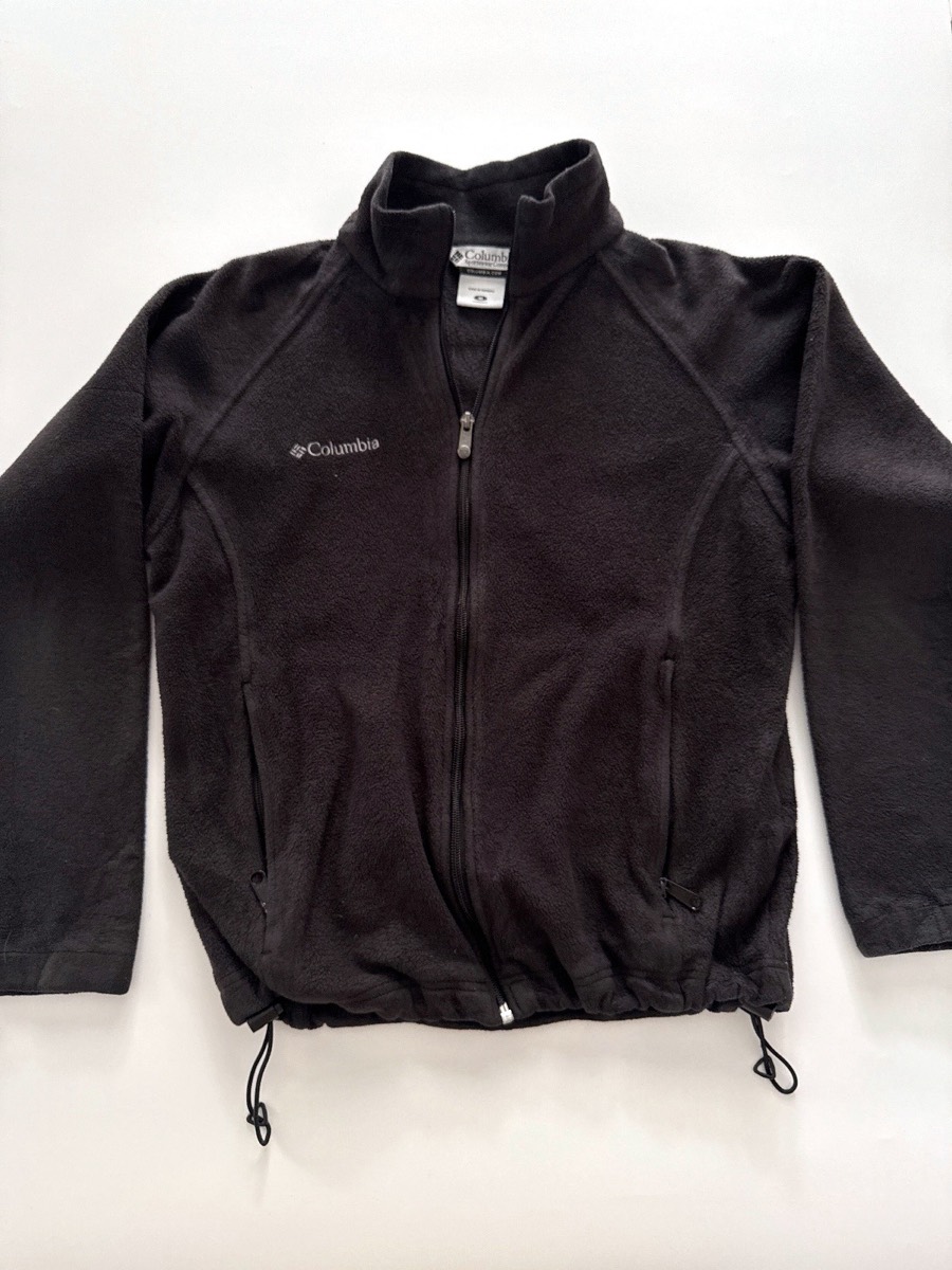 Columbia Women's Benton Springs Black Fleece