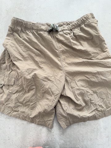 Columbia Men's Khaki Swim Shorts