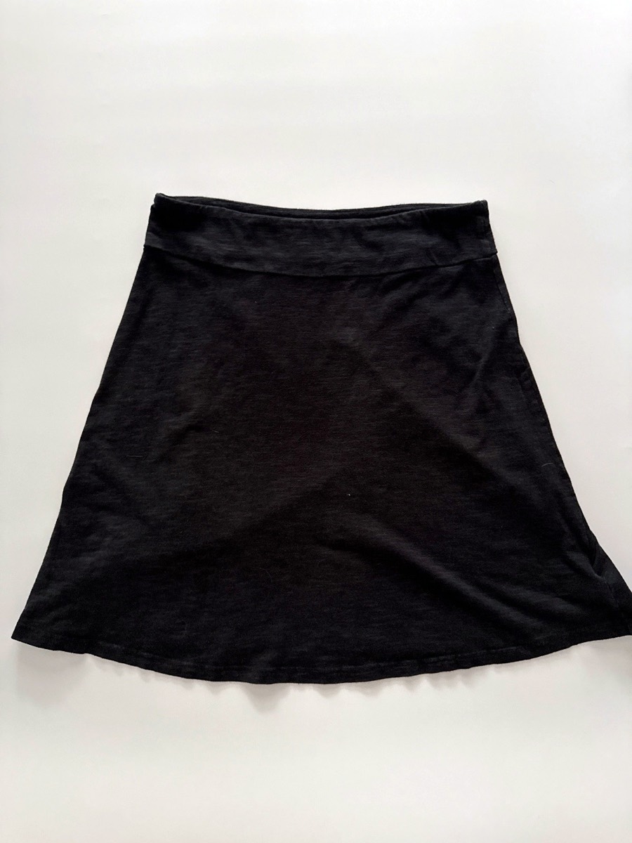 Columbia Women's Black Skirt
