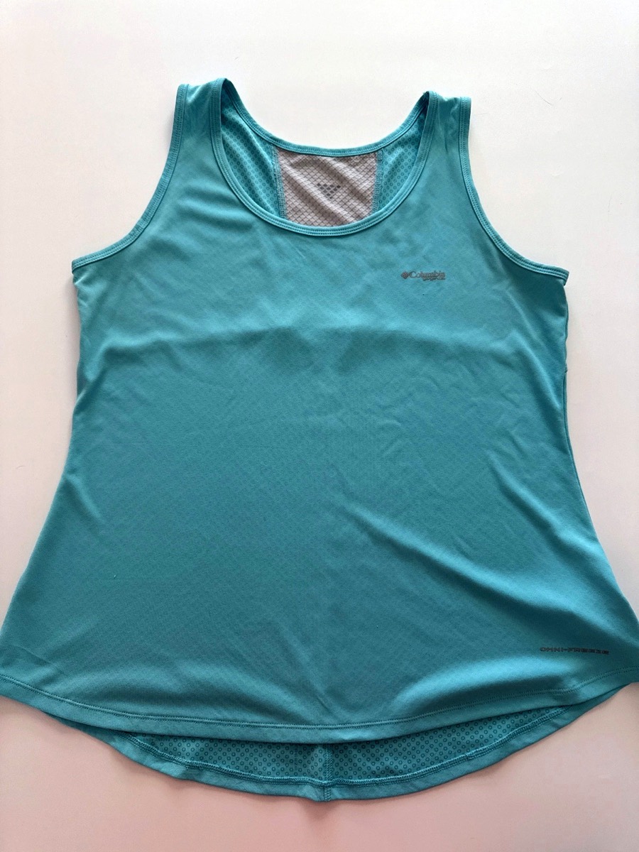 Columbia PFG Women's Cyan Vest