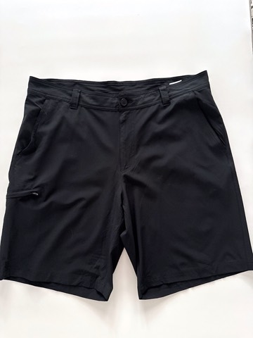 Columbia Men's Mesa Park Black Shorts