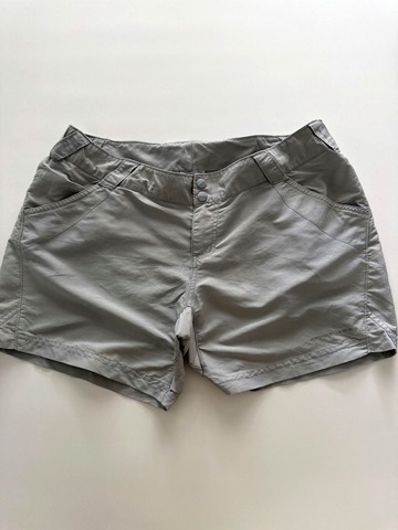 Columbia PFG Women's Grey Shorts