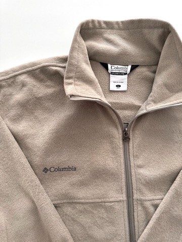 Columbia Men's Steen Mountain Beige Fleece