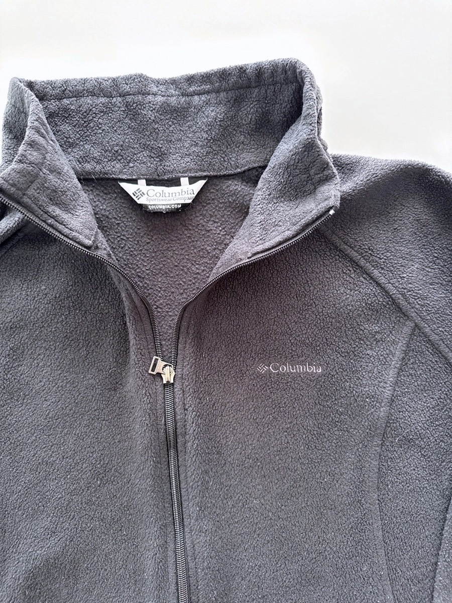 Columbia Women's Benton Springs Black Fleece