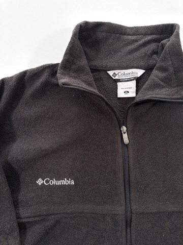 Columbia Men's Steens Mountain Black Fleece