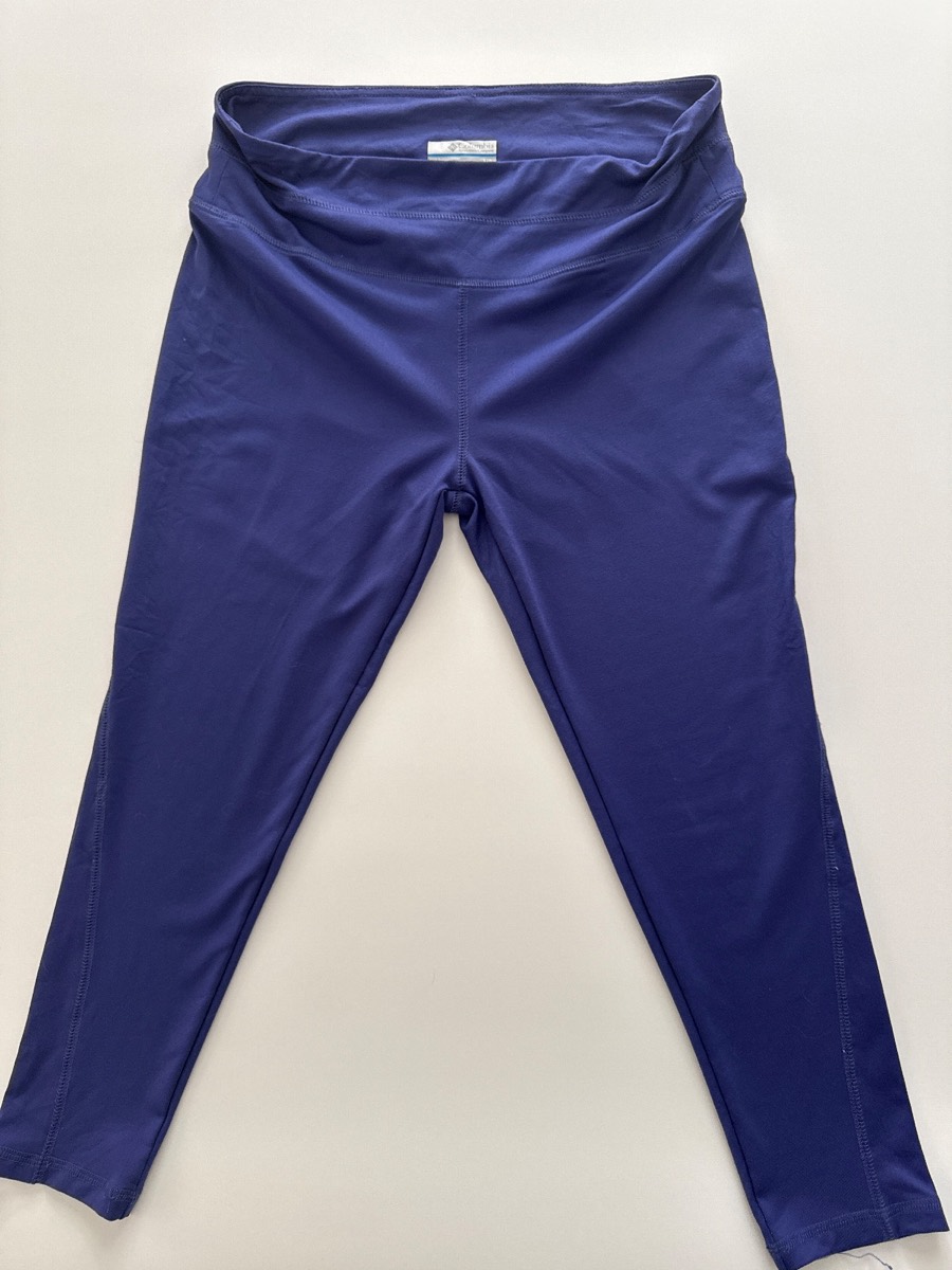 Columbia Women's Purple Leggings