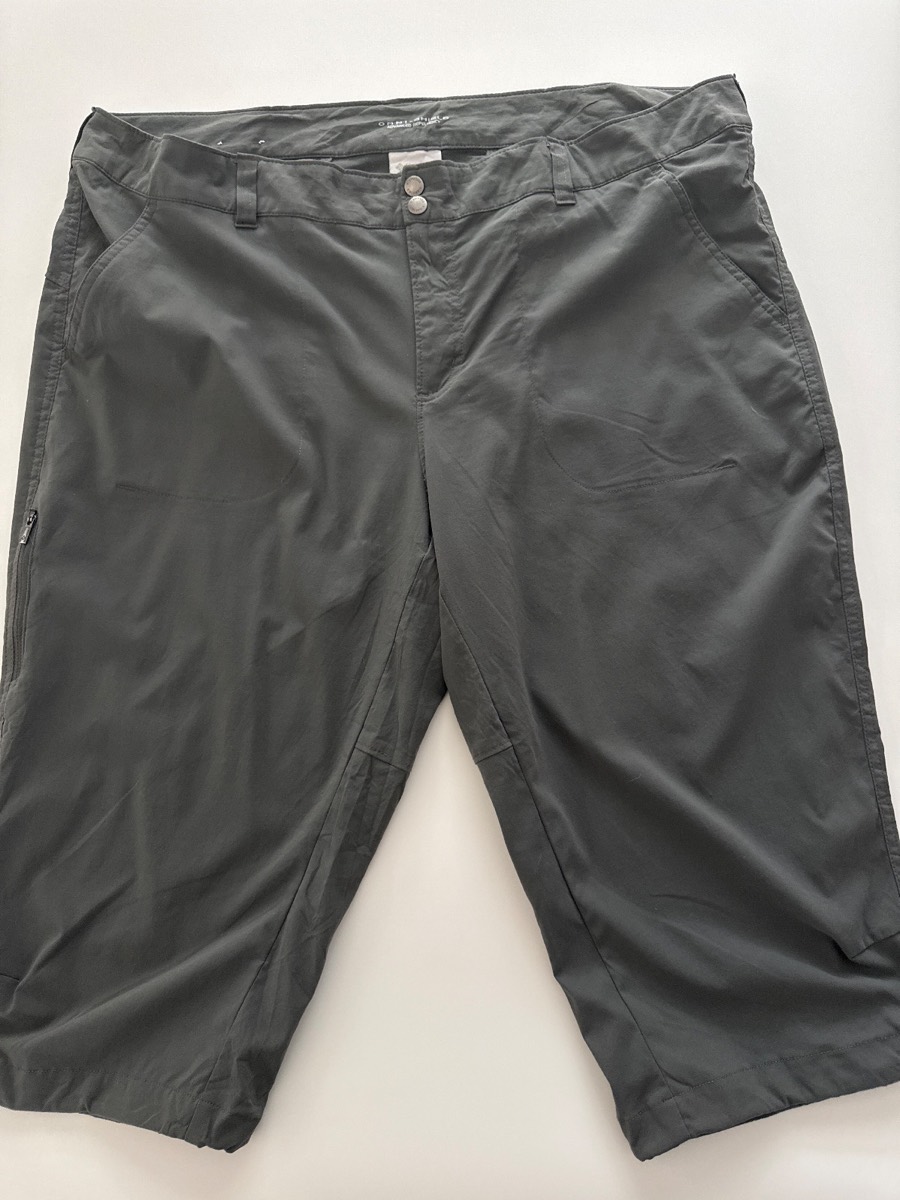 Columbia Women's Grey Shorts