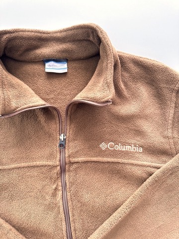 Columbia Men's Granite Mountain Brown Fleece
