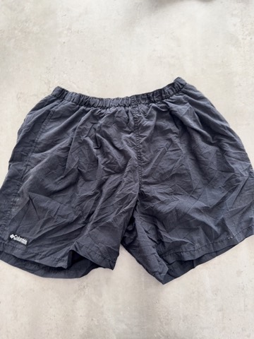 Columbia Men's Black Swim Shorts