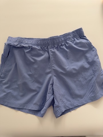 Columbia Light Violet Shorts
