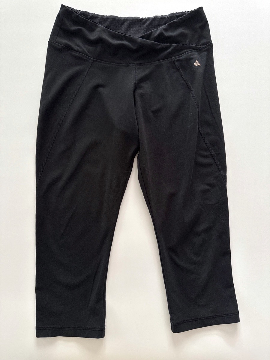 Adidas Women's Black Leggings