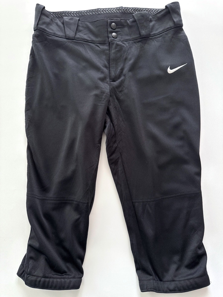 Nike Women's Diamond Invader Black Leggings