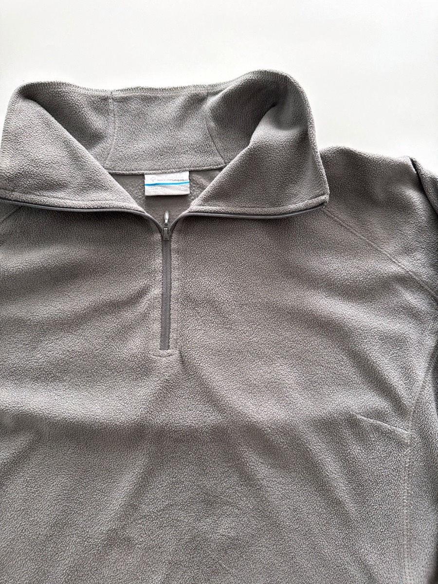 Columbia Women's Grey Fleece