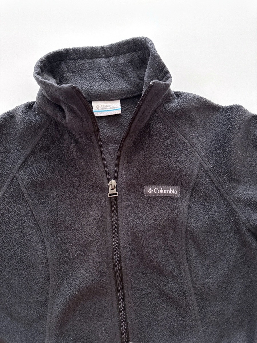Columbia Women's Benton Springs Black Fleece