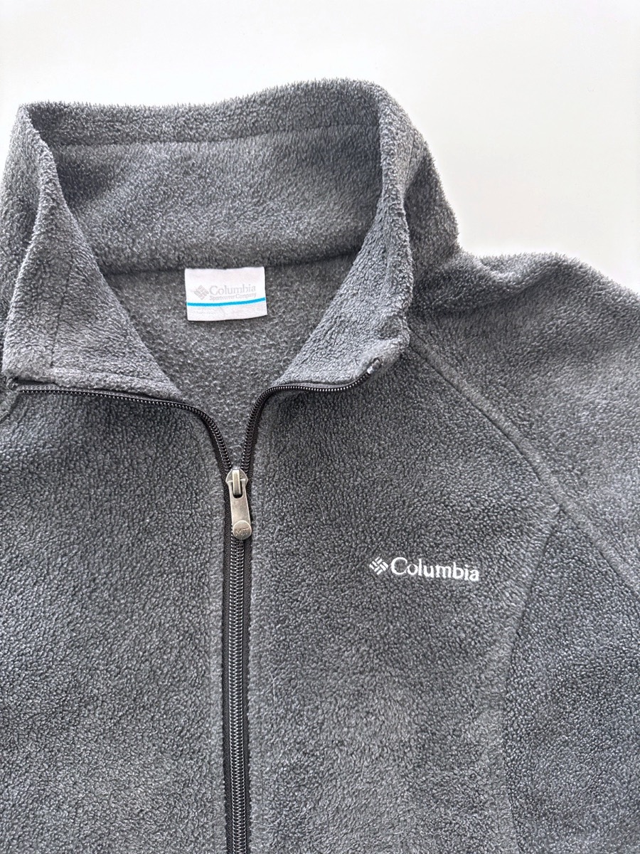 Columbia Women's Benton Springs Black Fleece