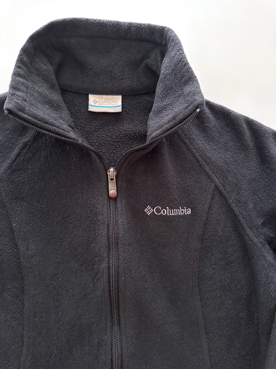 Columbia Women's Black Fleece