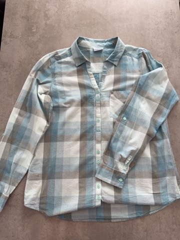 Columbia Check Shirt