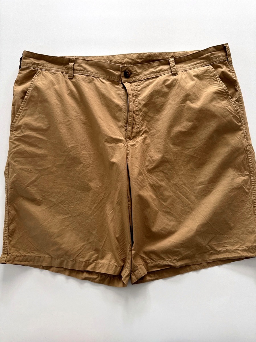 Columbia Men's Washed Out Khaki Shorts
