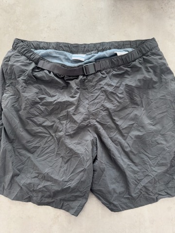 Columbia Grey Swim Shorts