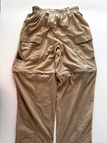 Columbia PFG Men's Beige Trousers