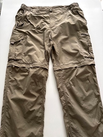 Columbia Men's Khaki Trousers