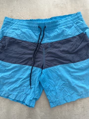 Columbia Men's Blue Swim Shorts