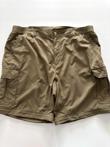 Columbia GRT Men's Khaki Shorts