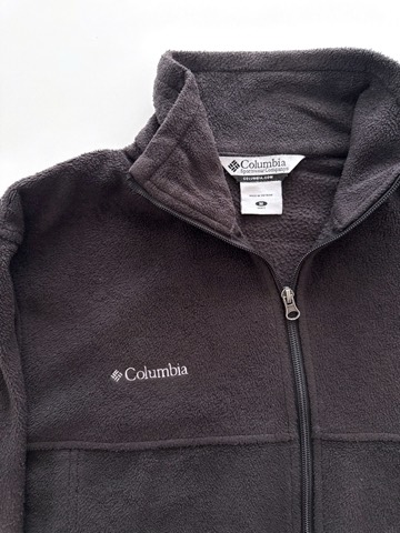 Columbia Men's Steens Mountain Black Fleece
