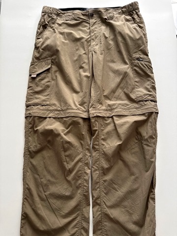 Columbia Men's Khaki Trousers