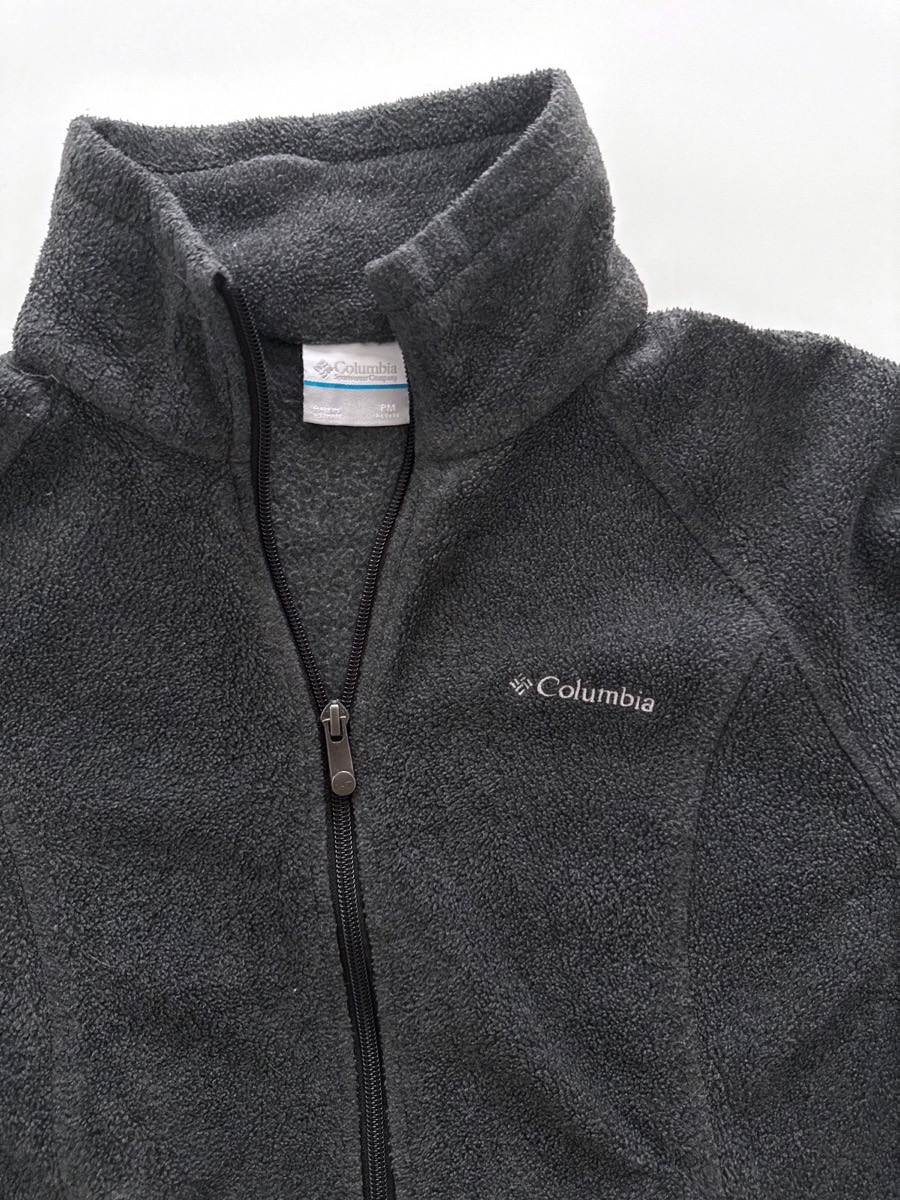 Columbia Women's Benton Springs Black Fleece