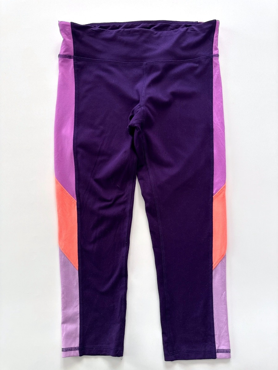 Champion Women's Purple Leggings