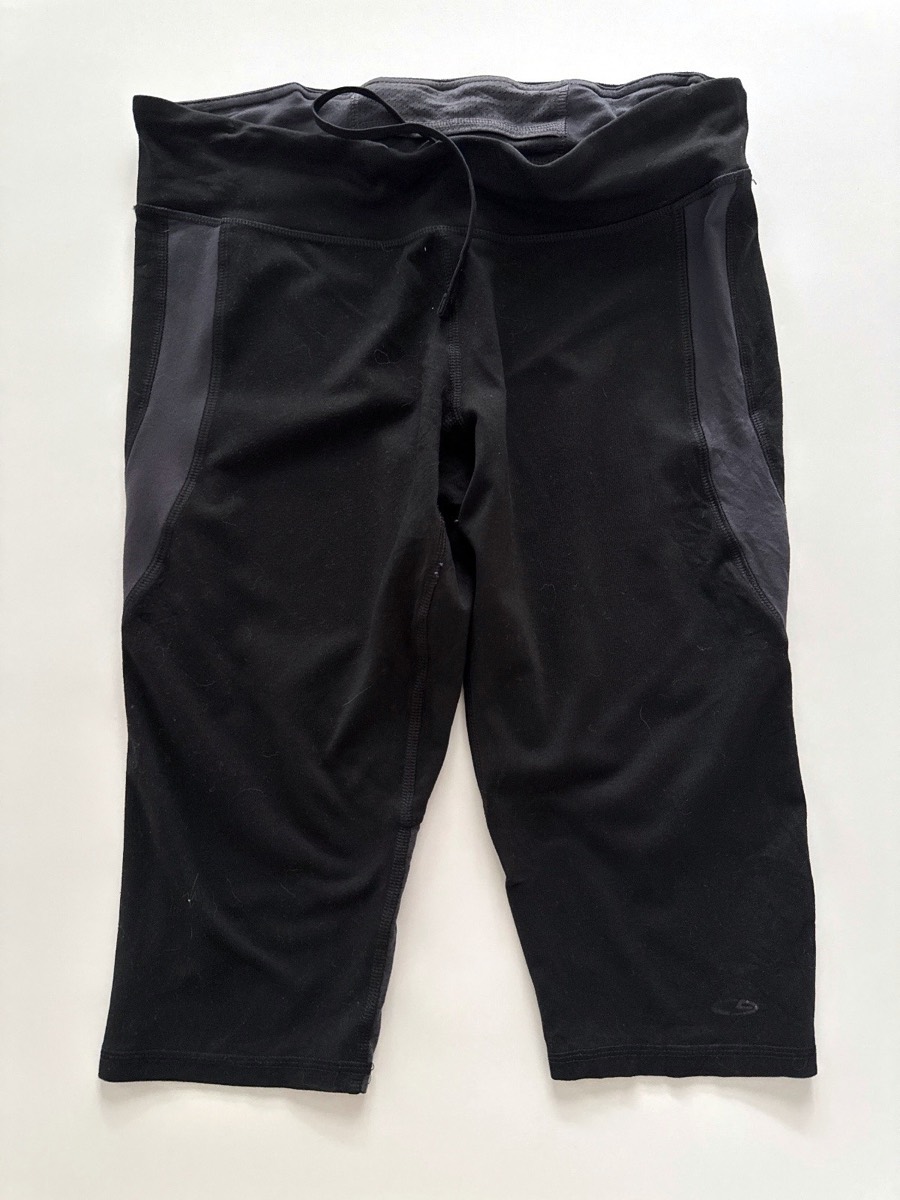 Champion Women's Black Leggings