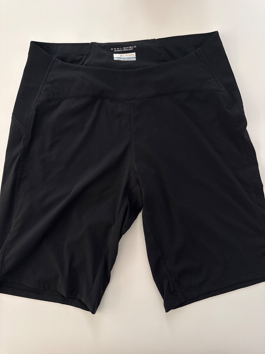 Columbia Men's Black Shorts