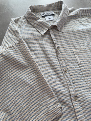 Columbia Check Shirt