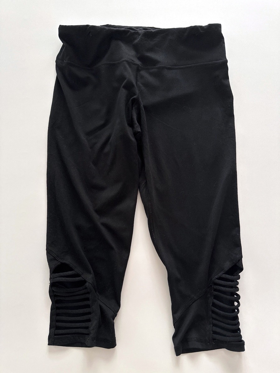 Champion Women's Black Leggings