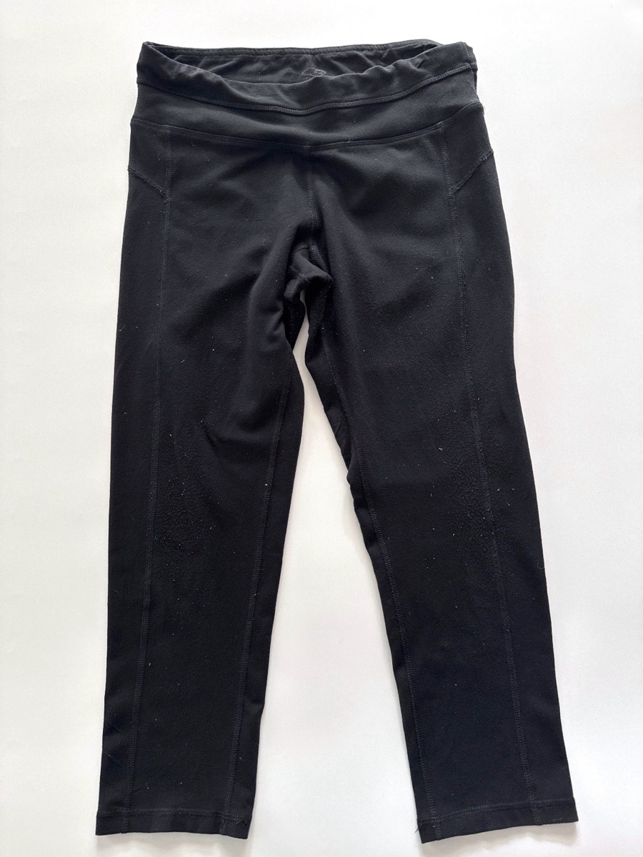 Champion Women's Black Leggings