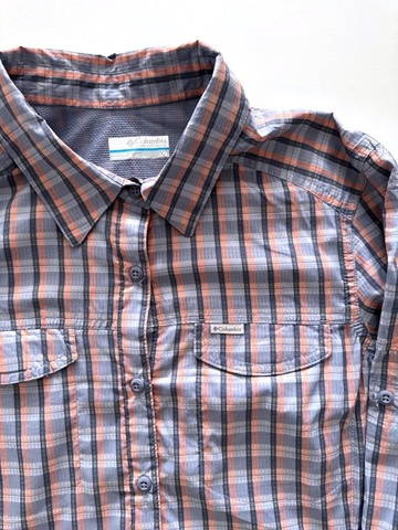 Columbia Women's Silver Ridge Lite Plaid Check Shirt