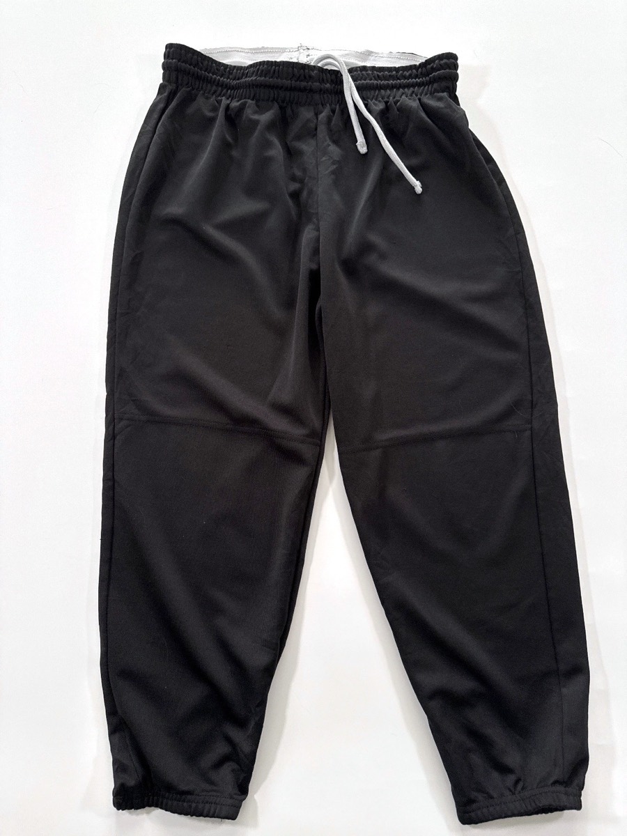 Adidas Kids Black Trousers
