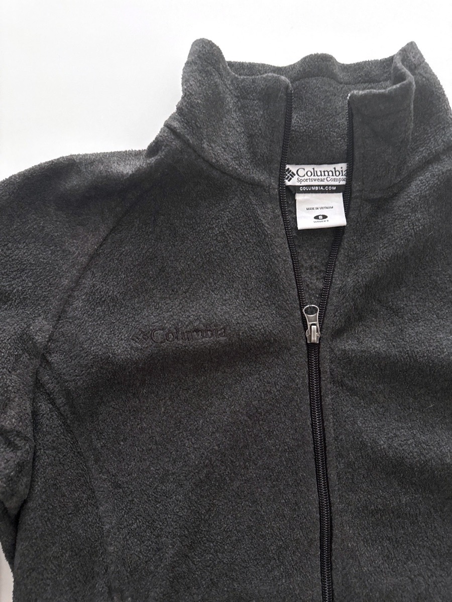Columbia Women's Benton Springs Black Fleece