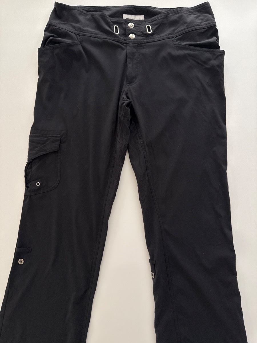 Columbia Women's Black Trousers