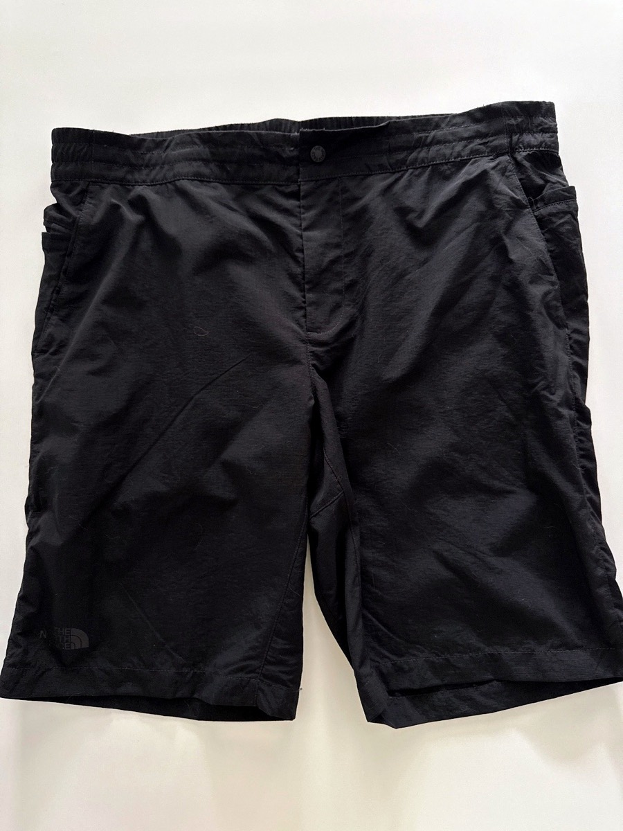 The North Face Men's Black Shorts