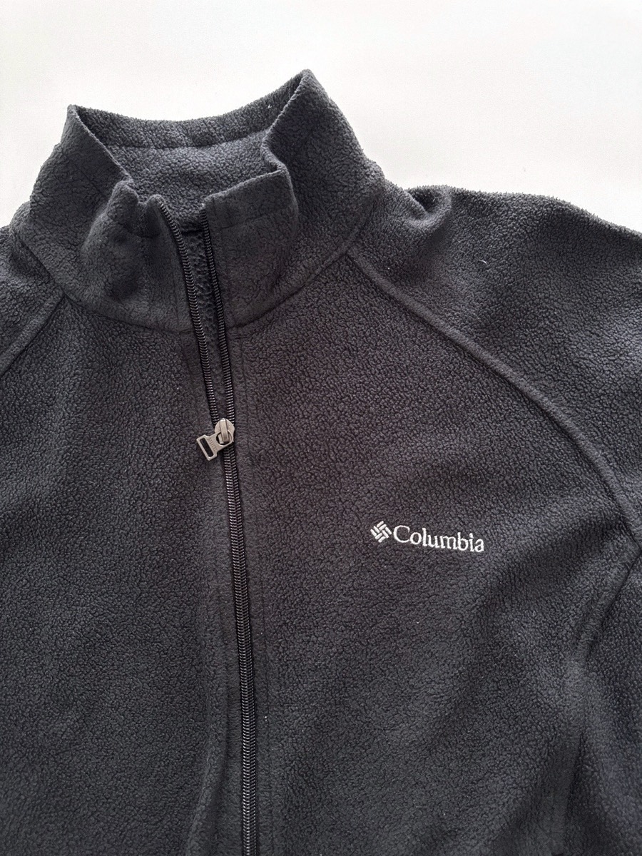 Columbia Women's Benton Springs Black Fleece