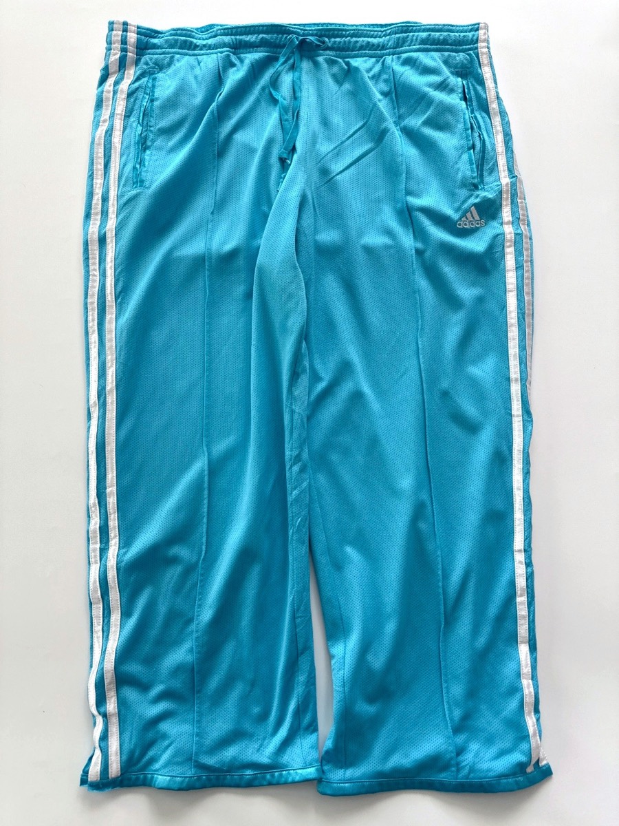 Adidas Women's Turquoise Leggings