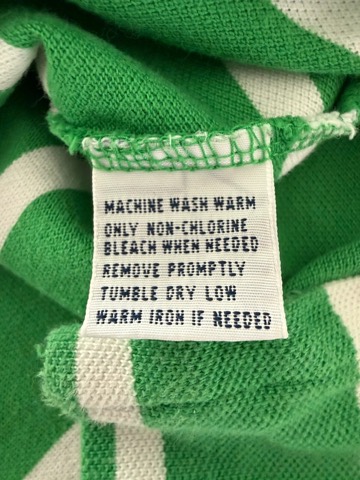 Ralph Lauren Green Polo Shirt