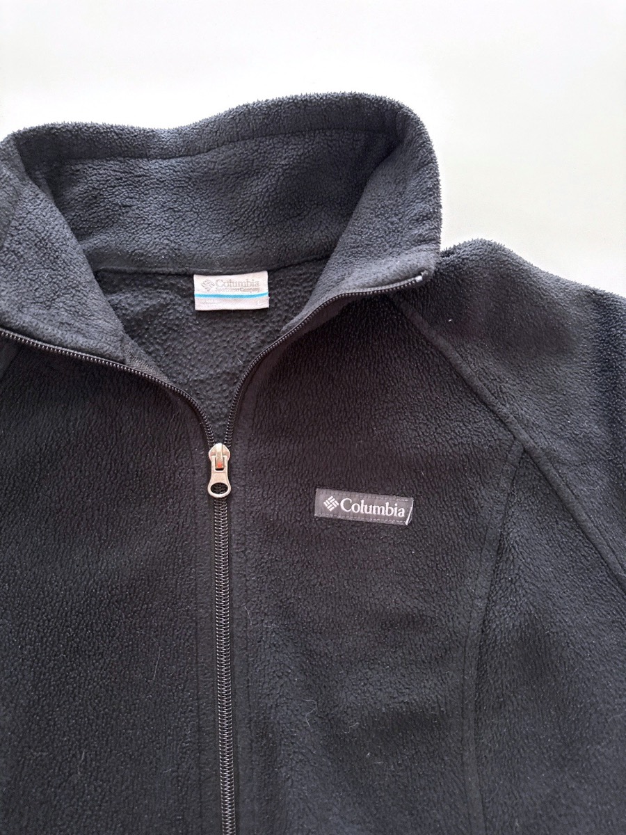 Columbia Women's Benton Springs Black Fleece
