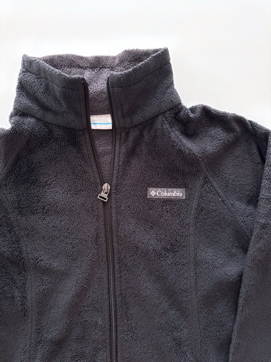 Columbia Women's Benton Springs Black Fleece